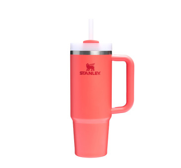 Hot Coral 0.89L - Quencher H2.0 FlowState...