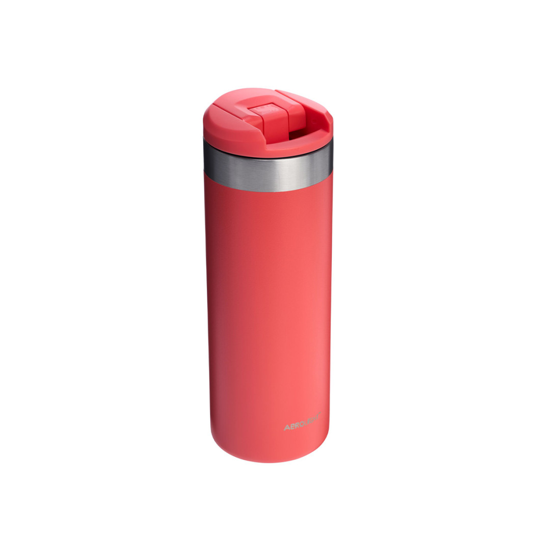 Hot Coral 0.47L - AeroLight Transit Mug - Kubek Termiczny - Stanley