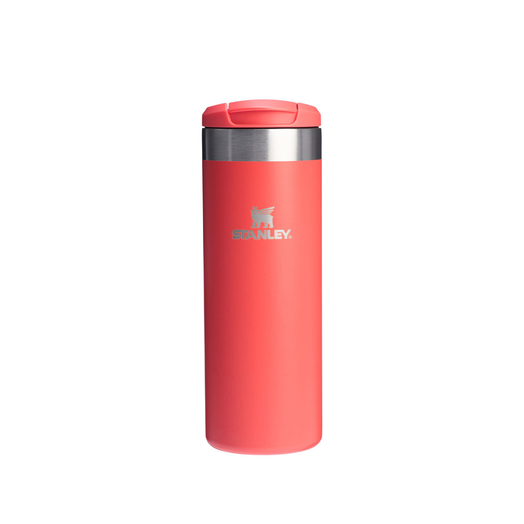 Hot Coral 0.47L - AeroLight Transit Mug - Kubek Termiczny - Stanley
