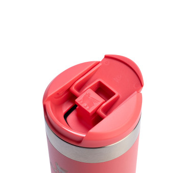 Hot Coral 0.47L - AeroLight Transit Mug - Kubek Termiczny - Stanley
