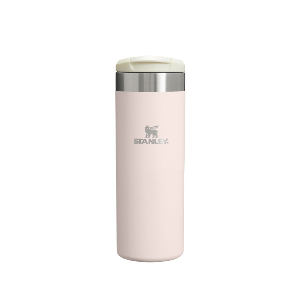 Rose Quartz 0.47L - AeroLight Transit Mug - Kubek Termiczny - Stanley