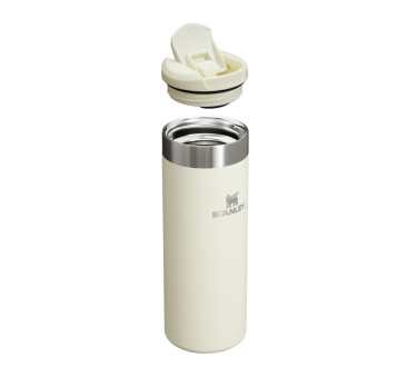 Cream Gloss 0.47L - AeroLight Transit Mug - Kubek Termiczny - Stanley