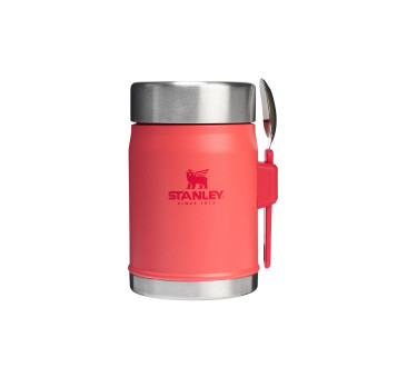 Hot Coral Termos 0.4L - Termos Obiadowy z...