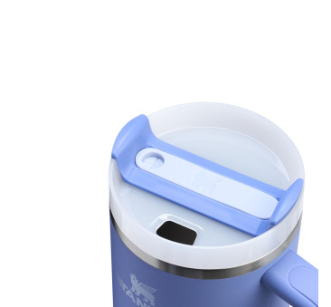 Hydrangea 1.18L - Quencher H2.0 FlowState Tumbler - Kubek Termiczny - Stanley