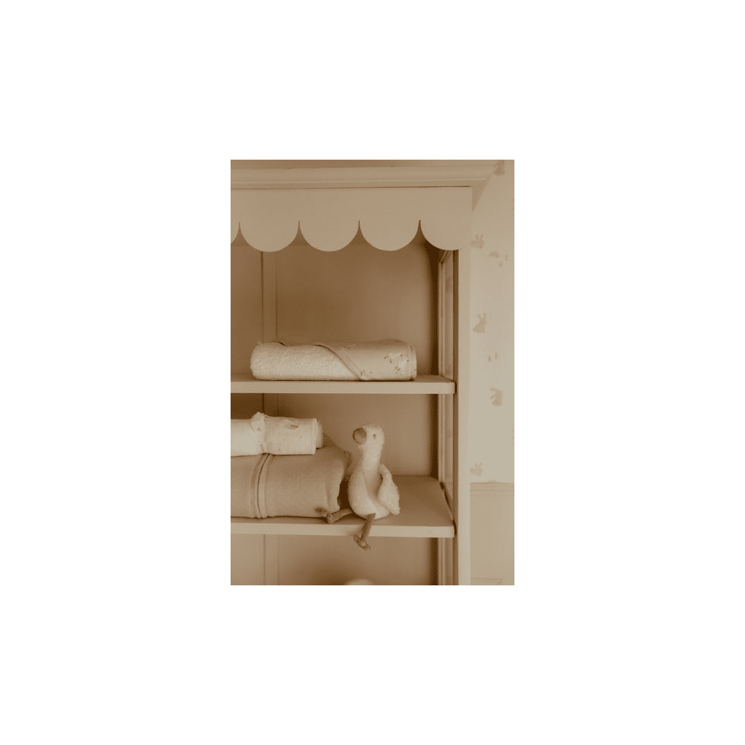 Gąska 17 cm - Maskotka Przytulanka - Little Dutch