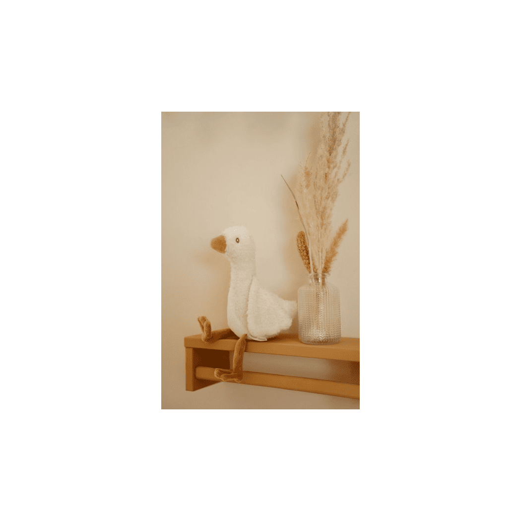 Gąska 17 cm - Maskotka Przytulanka - Little Dutch