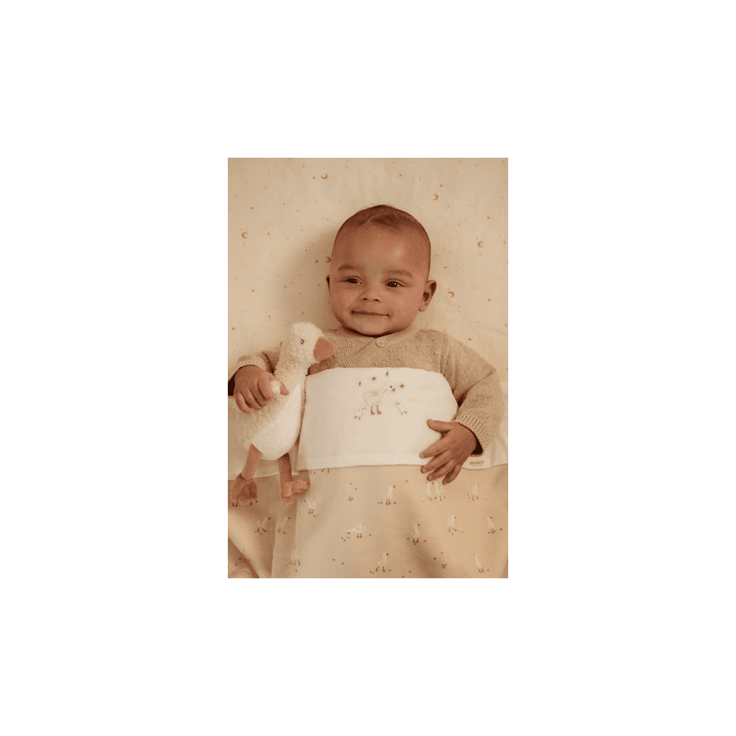 Gąska 17 cm - Maskotka Przytulanka - Little Dutch