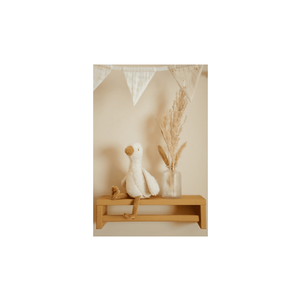 Gąska 17 cm - Maskotka Przytulanka - Little Dutch