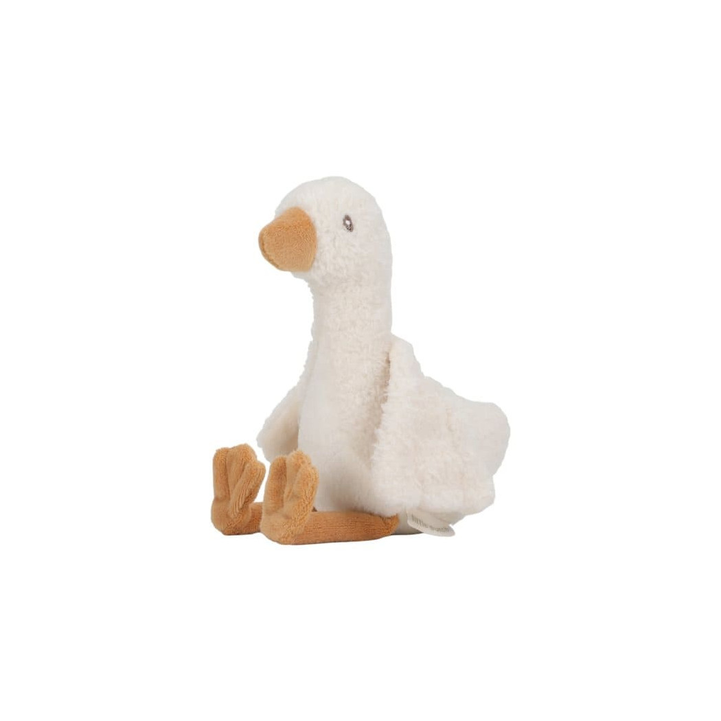 Gąska 17 cm - Maskotka Przytulanka - Little Dutch