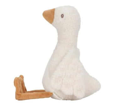 Gąska 25 cm - Maskotka Przytulanka - Newborn Naturals - Little Dutch