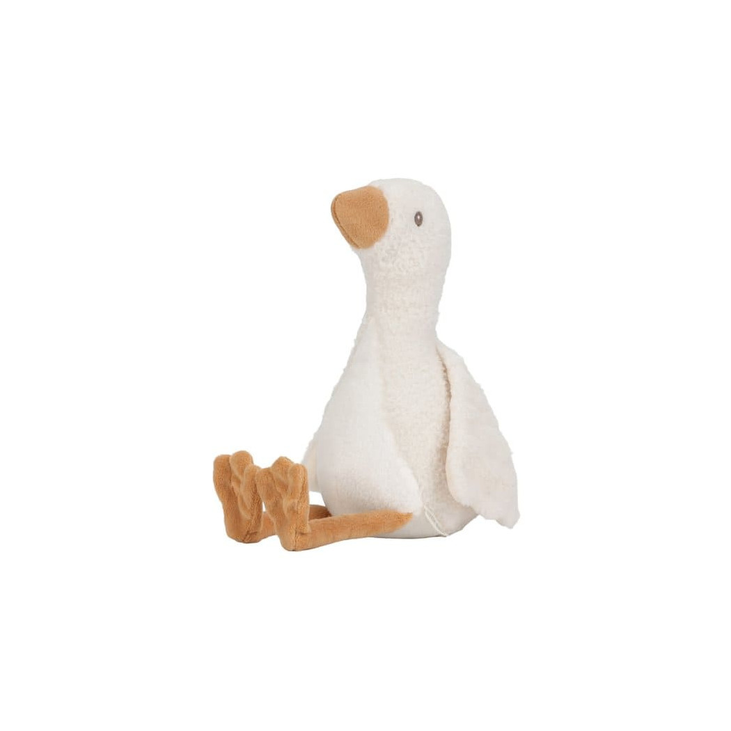 Gąska 25 cm - Maskotka Przytulanka - Newborn Naturals - Little Dutch