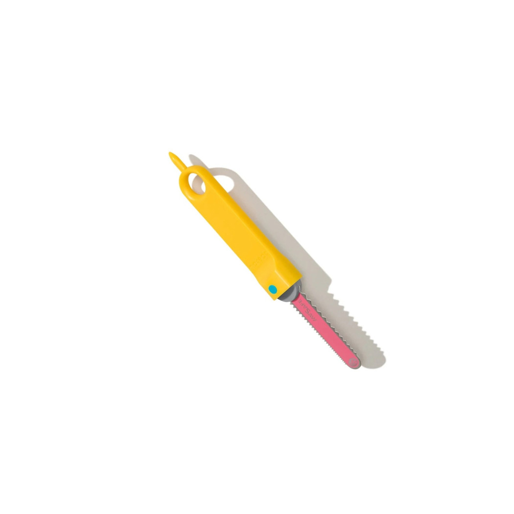 Bezpieczna Piła do Kartonu i Tektury - Safe-Saw - Makedo