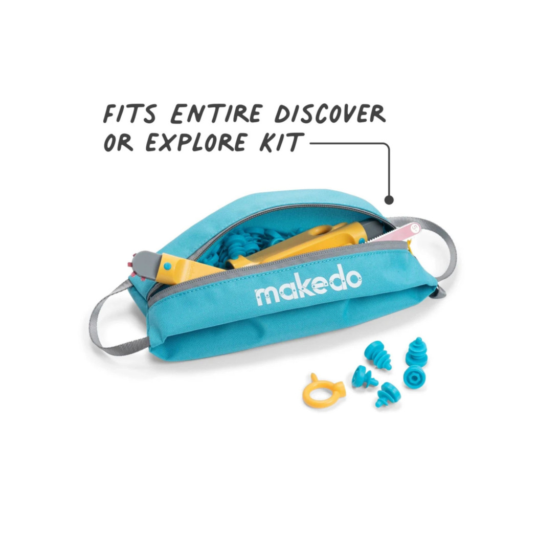 Saszetka na Narzędzia - funkcjonalne Etui na narzędzia Makedo - Makedo