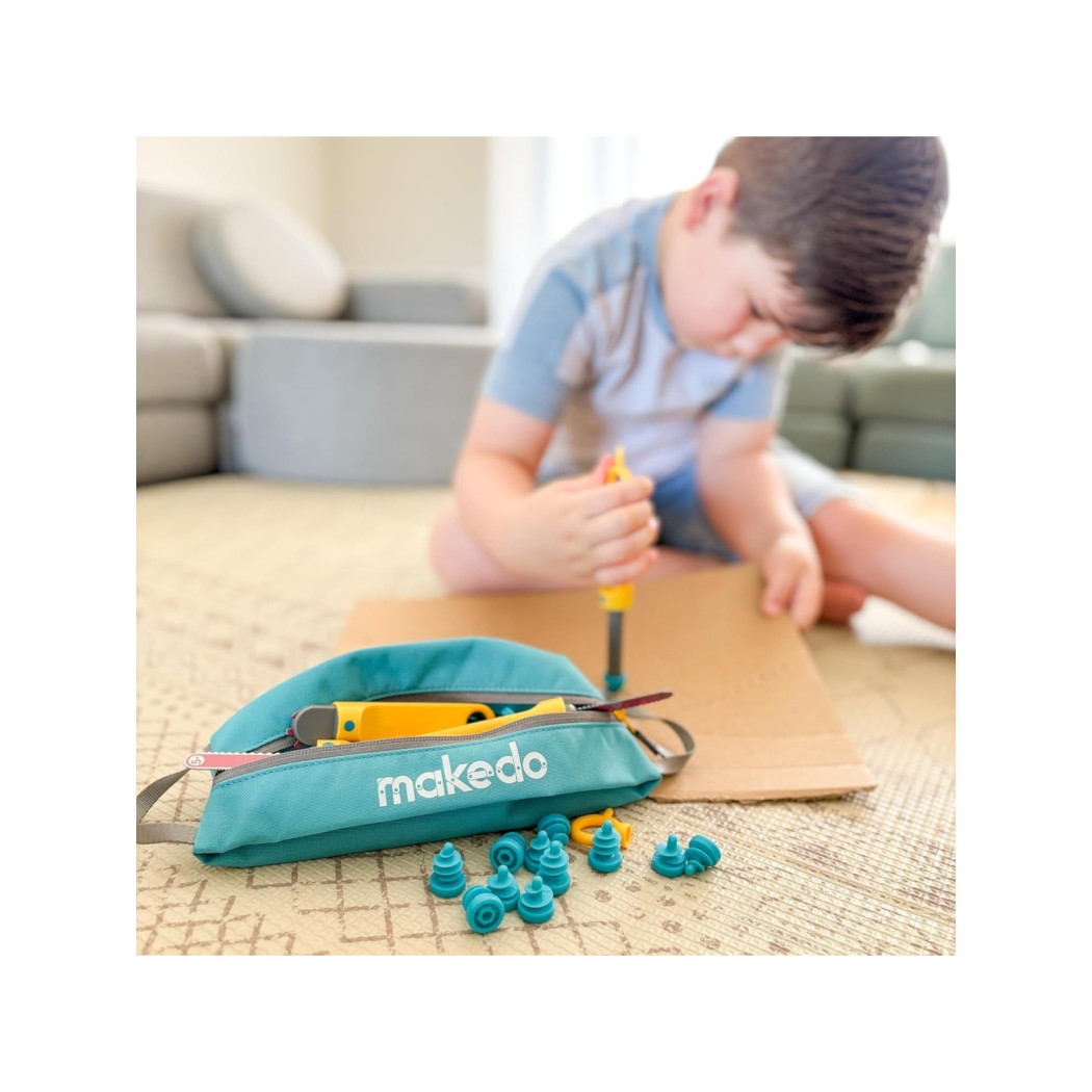 Saszetka na Narzędzia - funkcjonalne Etui na narzędzia Makedo - Makedo