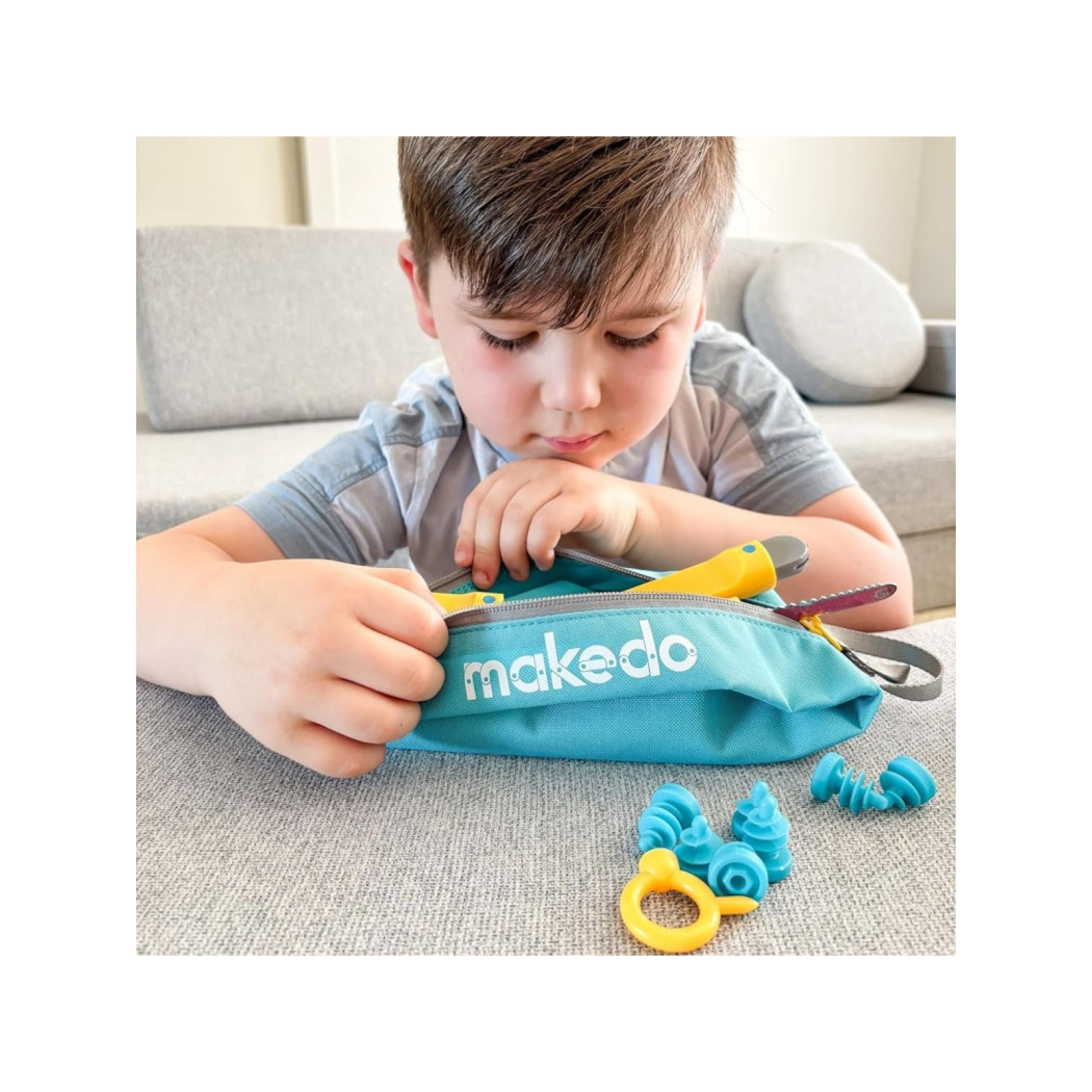 Saszetka na Narzędzia - funkcjonalne Etui na narzędzia Makedo - Makedo