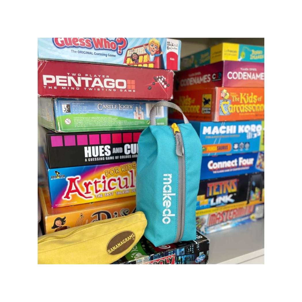 Saszetka na Narzędzia - funkcjonalne Etui na narzędzia Makedo - Makedo