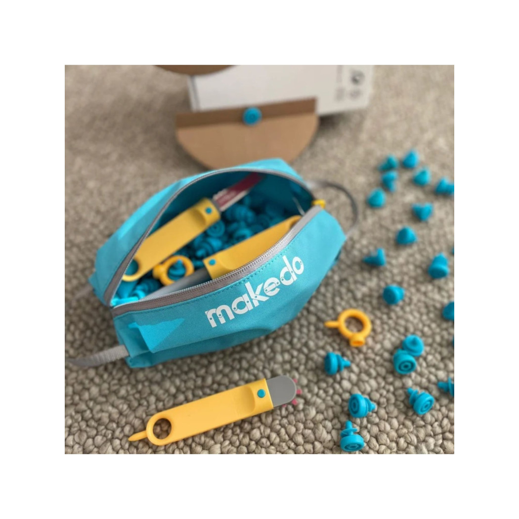 Saszetka na Narzędzia - funkcjonalne Etui na narzędzia Makedo - Makedo