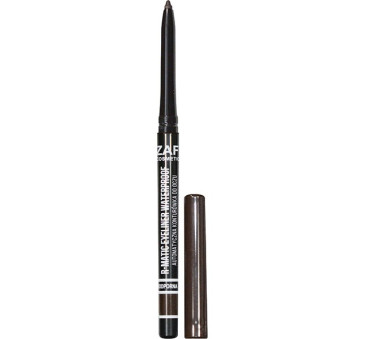 Nasycony Brąz - WO-2 Wykręcana Kredka Konturówka Do Oczu R-Matic Szafir - Diadem Cosmetics