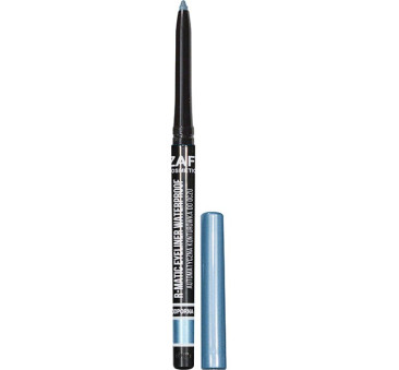 Rozświetlający Turkus WO-7 Wykręcana Konturówka Do Oczu R-Matic - Szafir