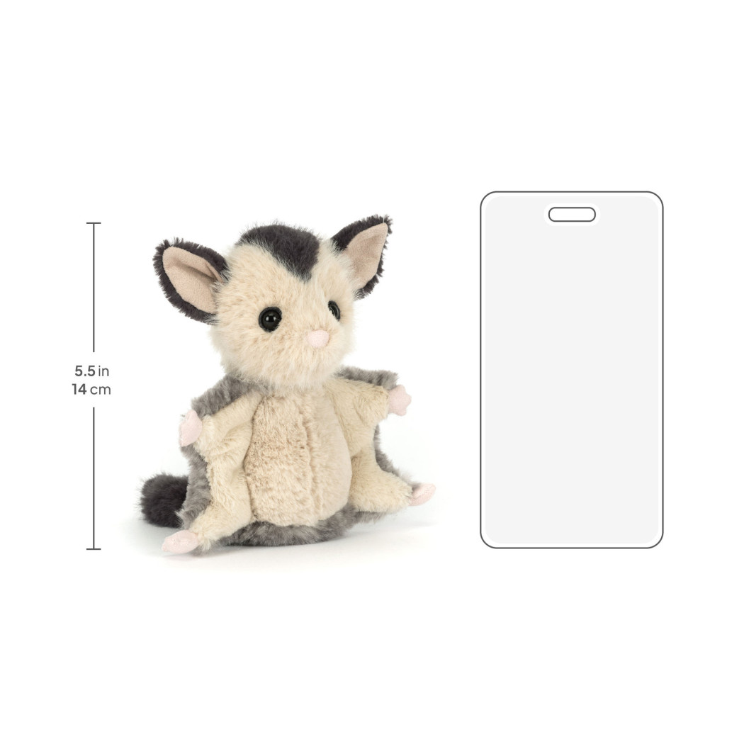 Lotopałanka Lolly 14 cm - Maskotka Przytulanka - JellyCat