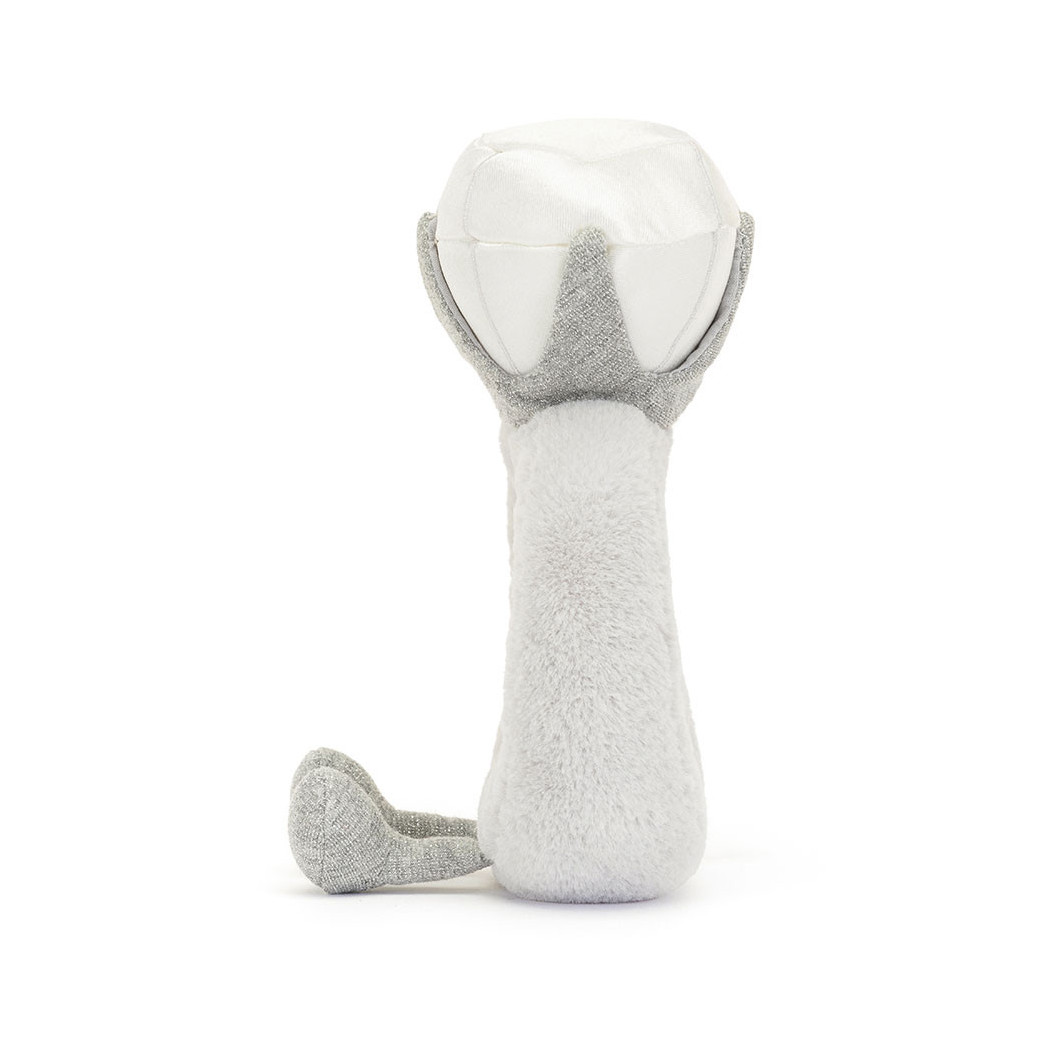 Zabawny Pierścionek z Diamentem 20 cm - Maskotka Przytulanka - JellyCat