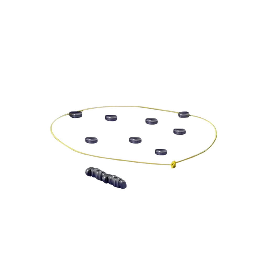 Kamienie - Magnetyczna Gra Strategiczna - Gra Rodzinna i Towarzyska