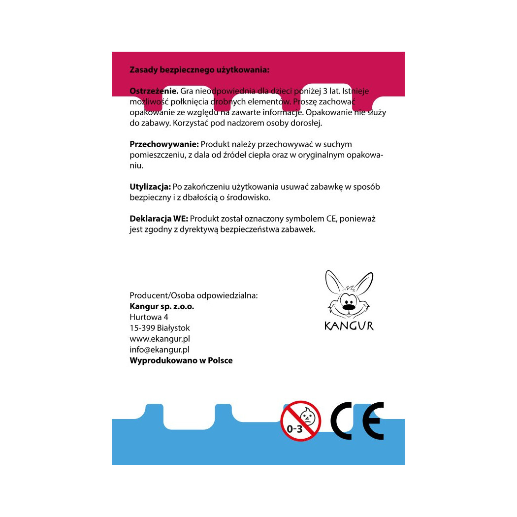 Prawda Czy Nie  - Mini Gra - Kangur