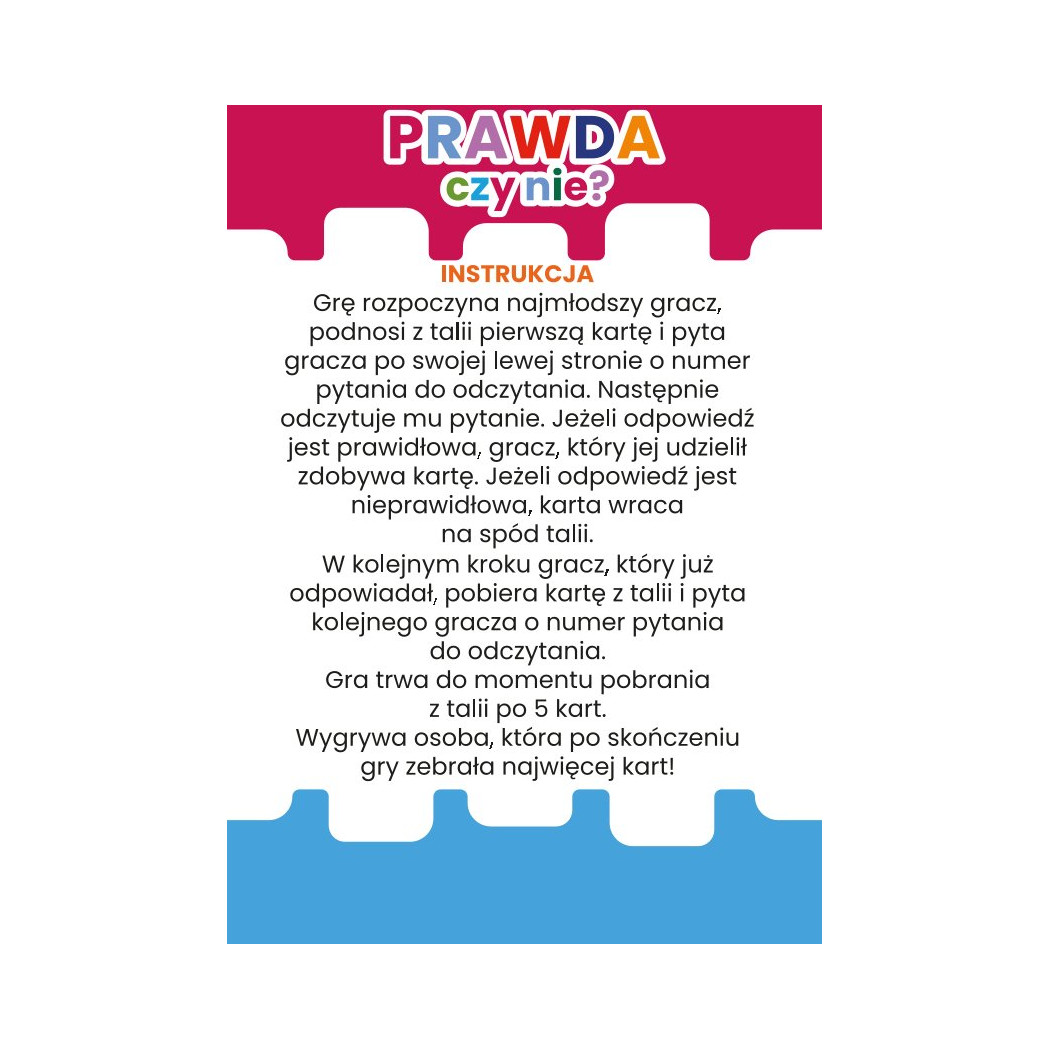 Prawda Czy Nie  - Mini Gra - Kangur