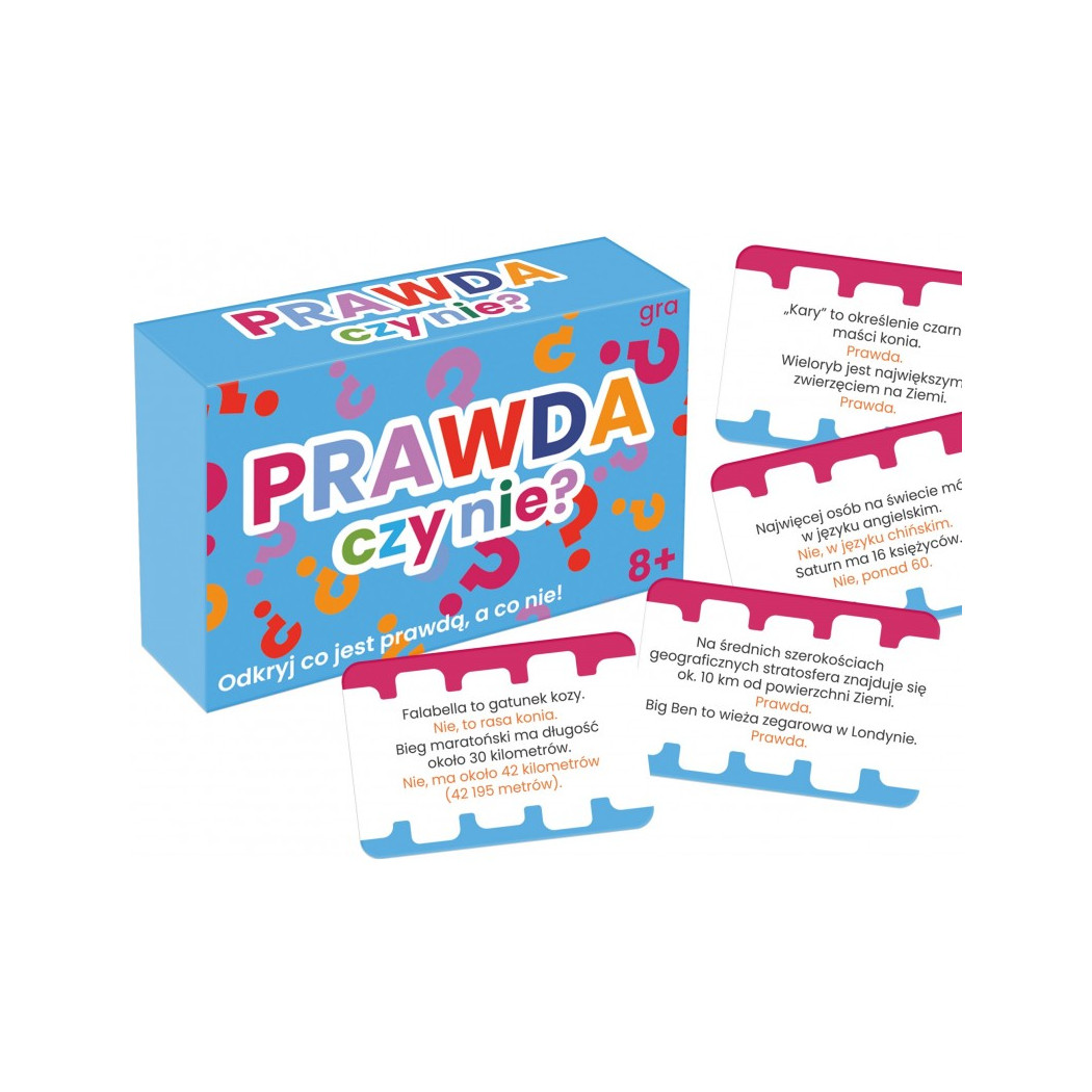 Prawda Czy Nie  - Mini Gra - Kangur