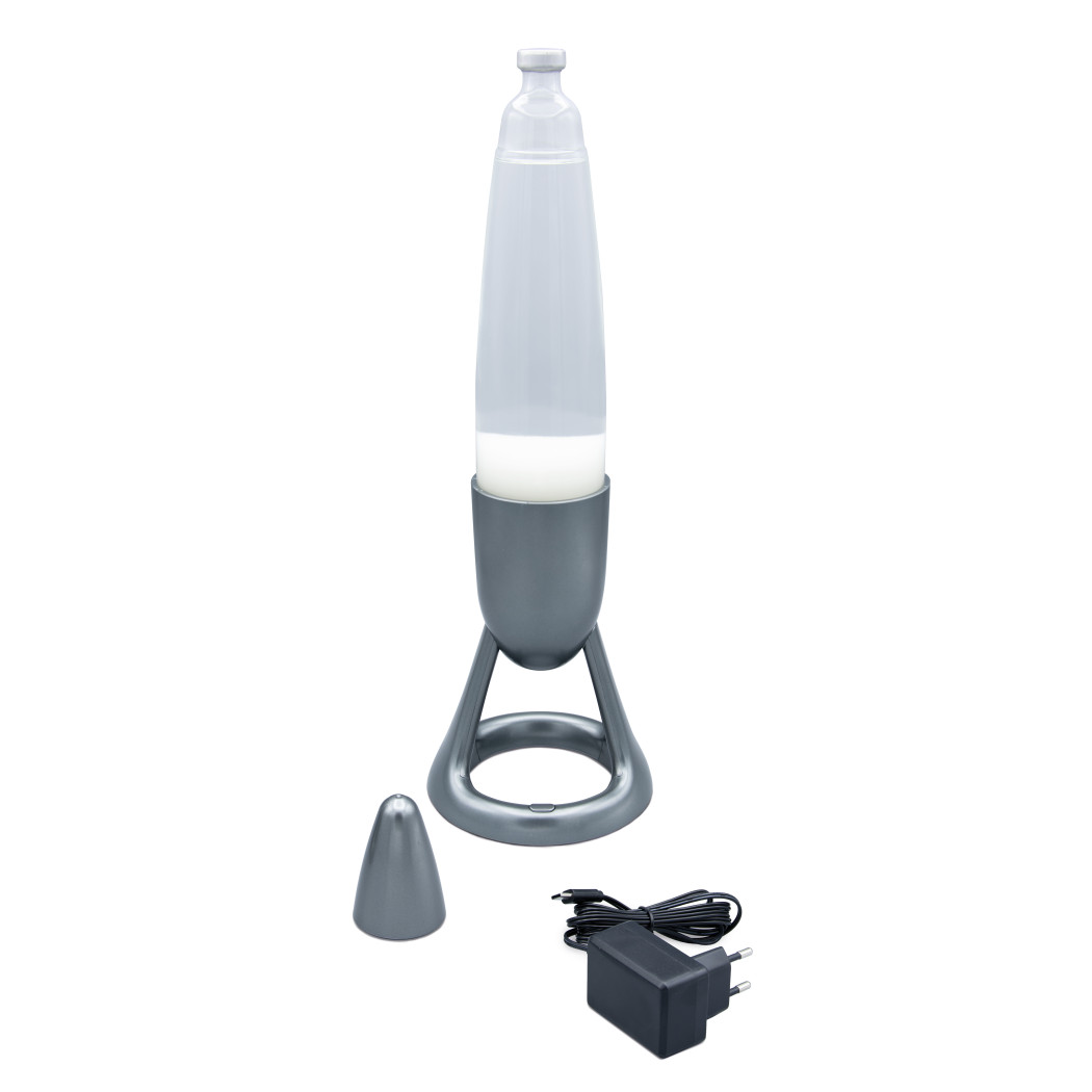 Bezpieczna Lampa Magmowa LED - 7 kolorów - BUKI