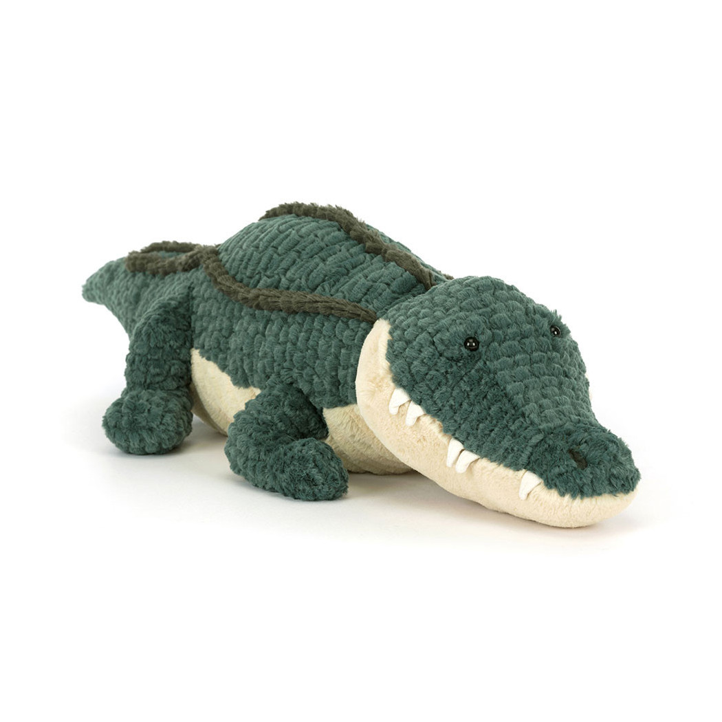 Aligator Allexi 63 cm - Maskotka Przytulanka - JellyCat