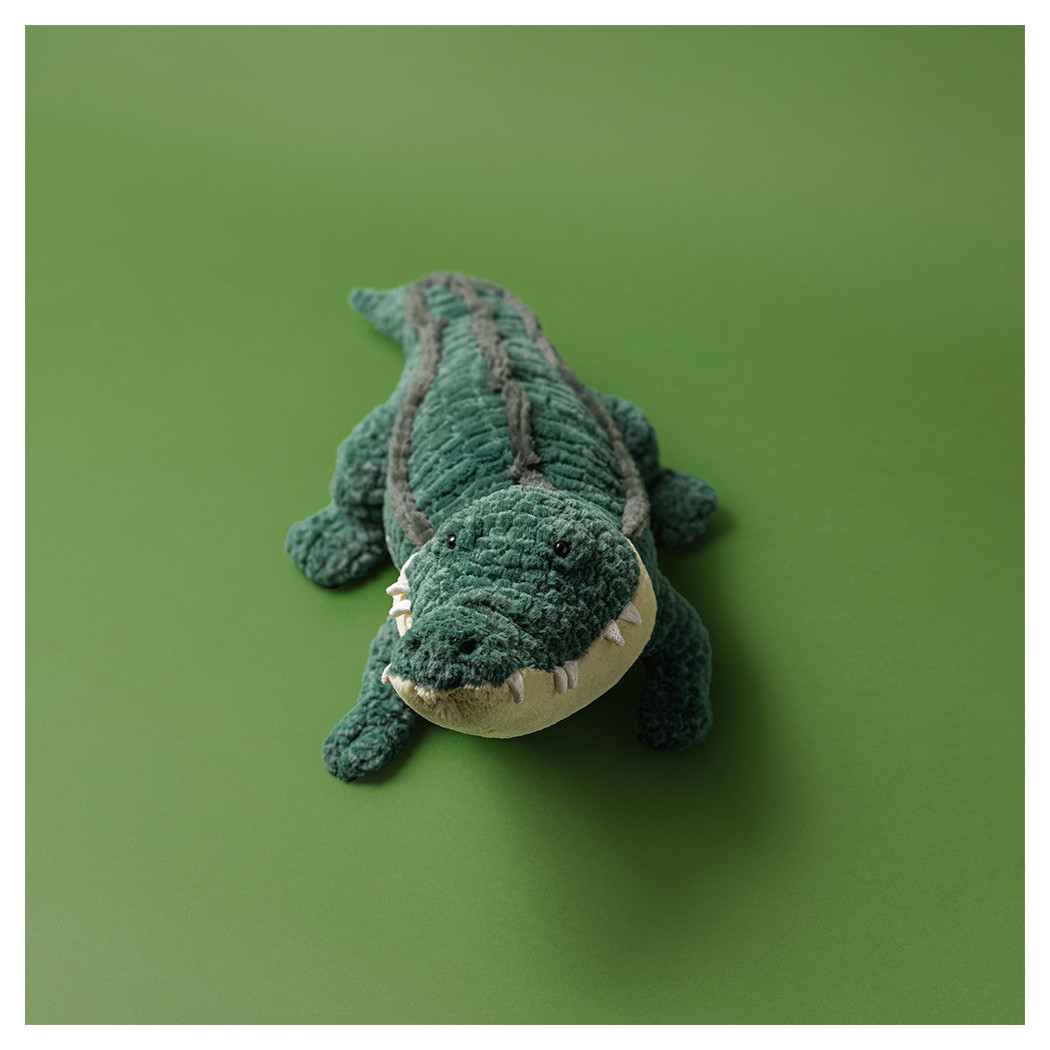 Aligator Allexi 63 cm - Maskotka Przytulanka - JellyCat