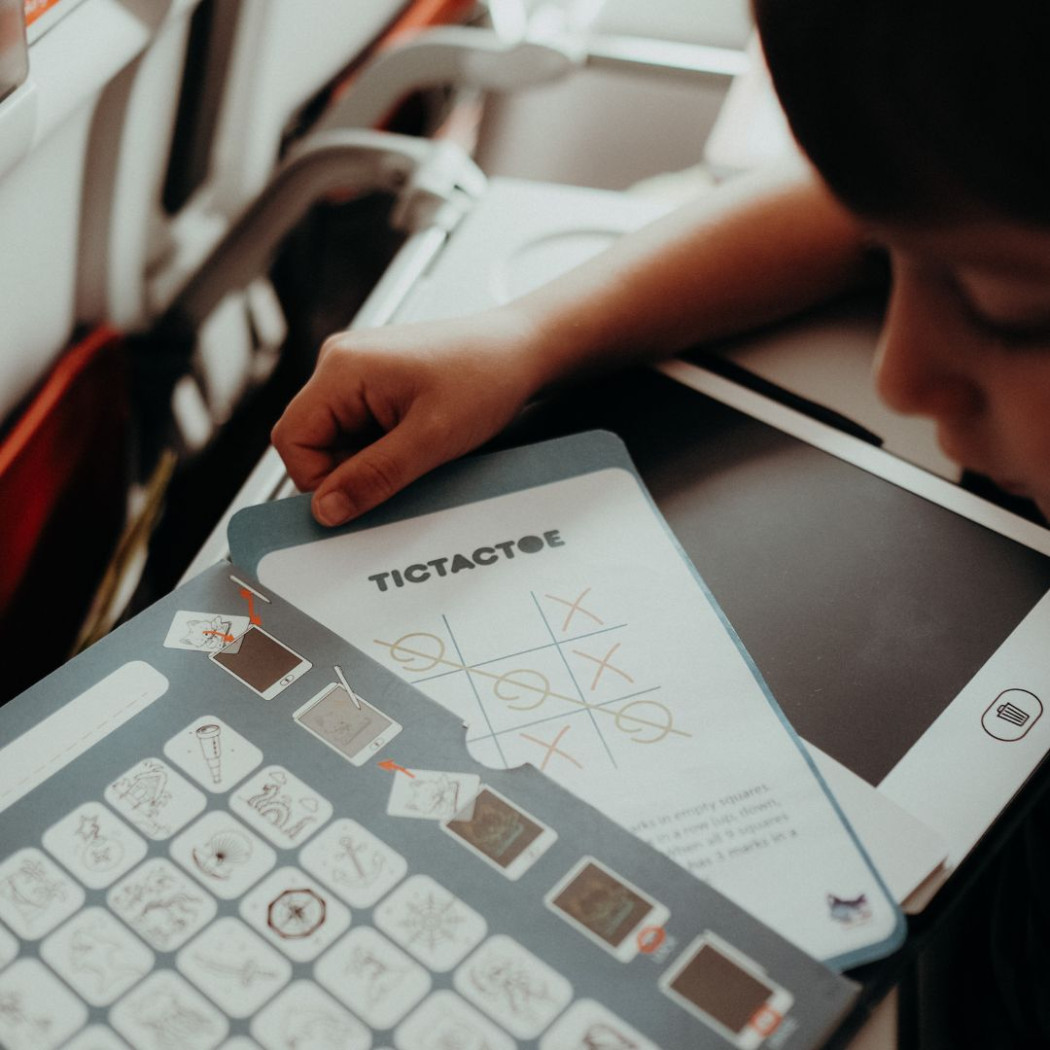 Wkłady Uzupełniające do Mini Tabletu do Nauki Rysowania dla Dzieci - Gry i Edukacja - KIDYWOLF