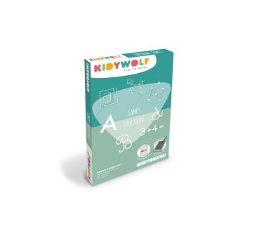 Wkłady Uzupełniające do Mini Tabletu do Nauki...