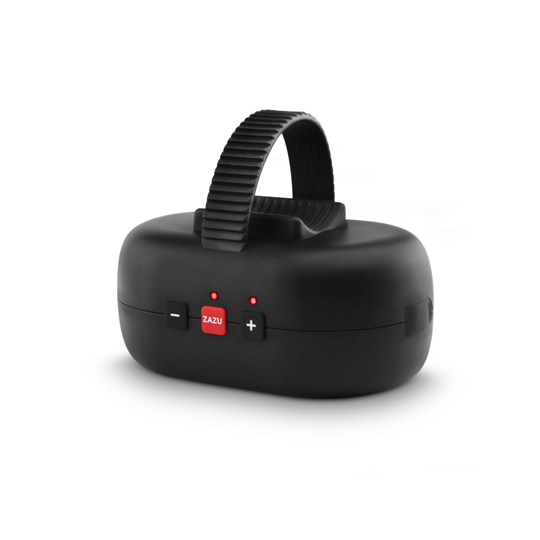 Bujak do Wózka - kolor Czarny - Robby Black - Zazu