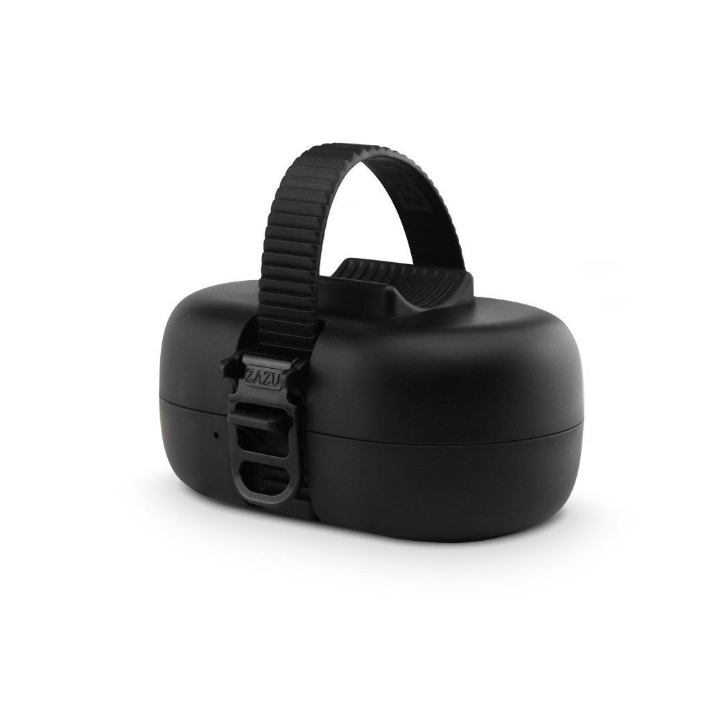 Bujak do Wózka - kolor Czarny - Robby Black - Zazu