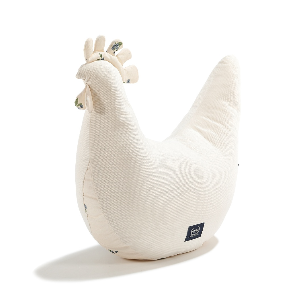 Kura Babci Dany - Country Berry - Rafaello - Poduszka - La Millou