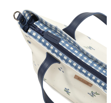 Torba Dla Mamy Duża roz. L - Country Berry - Premium - La Millou Feeria