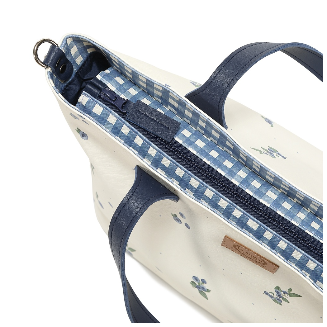 Torba Dla Mamy Średnia roz. M - Country Berry - Premium - La Millou Feeria