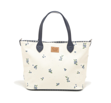 PROMOCJA Torba Dla Mamy Średnia roz. M - Country Berry - Premium - La Millou Feeria