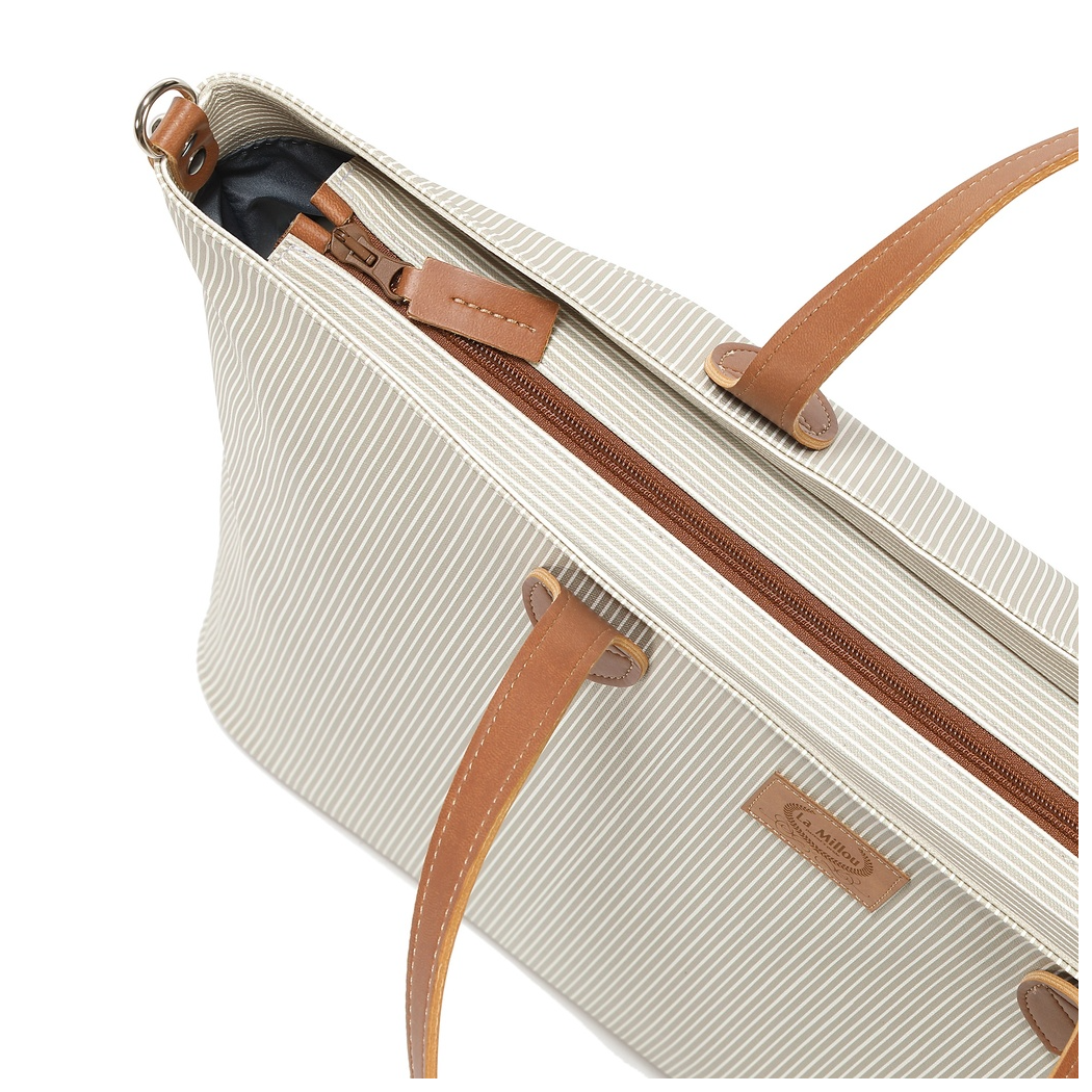 Torba Dla Mamy Duża roz. L - Baby Bear - Premium - La Millou Feeria