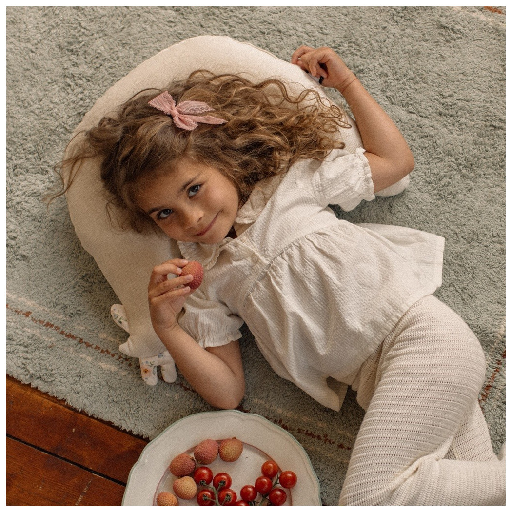 Kura Babci Dany - English Garden - Rafaello - Poduszka - La Millou