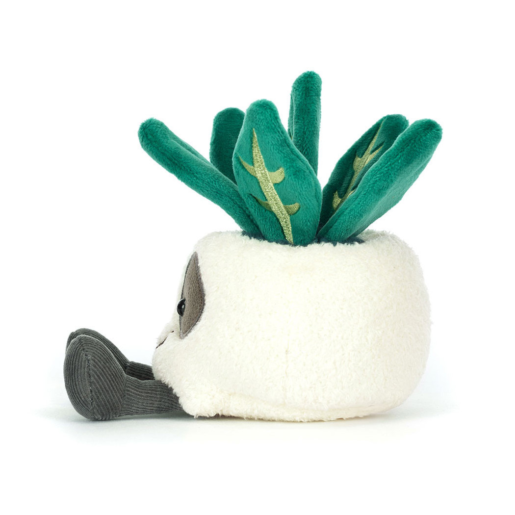 Doniczka Czaszka z Roślinką - Doniczka Halloweenowa 14 

cm - Pluszak Halloween - Maskotka Przytulanka - JellyCat