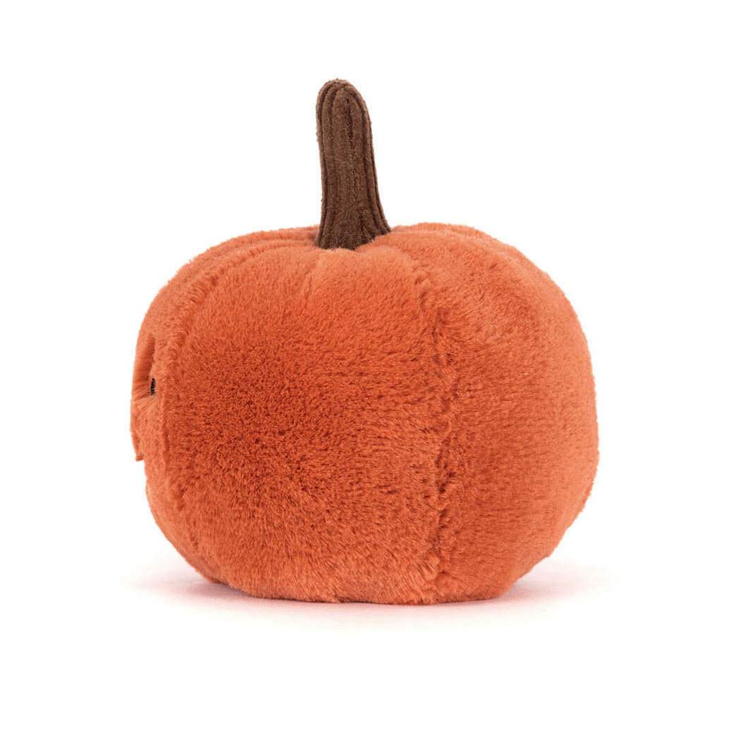 Ooky Jack O Lantern - Dynia Jack 10 cm - Pluszak Halloween - Maskotka Przytulanka - JellyCat