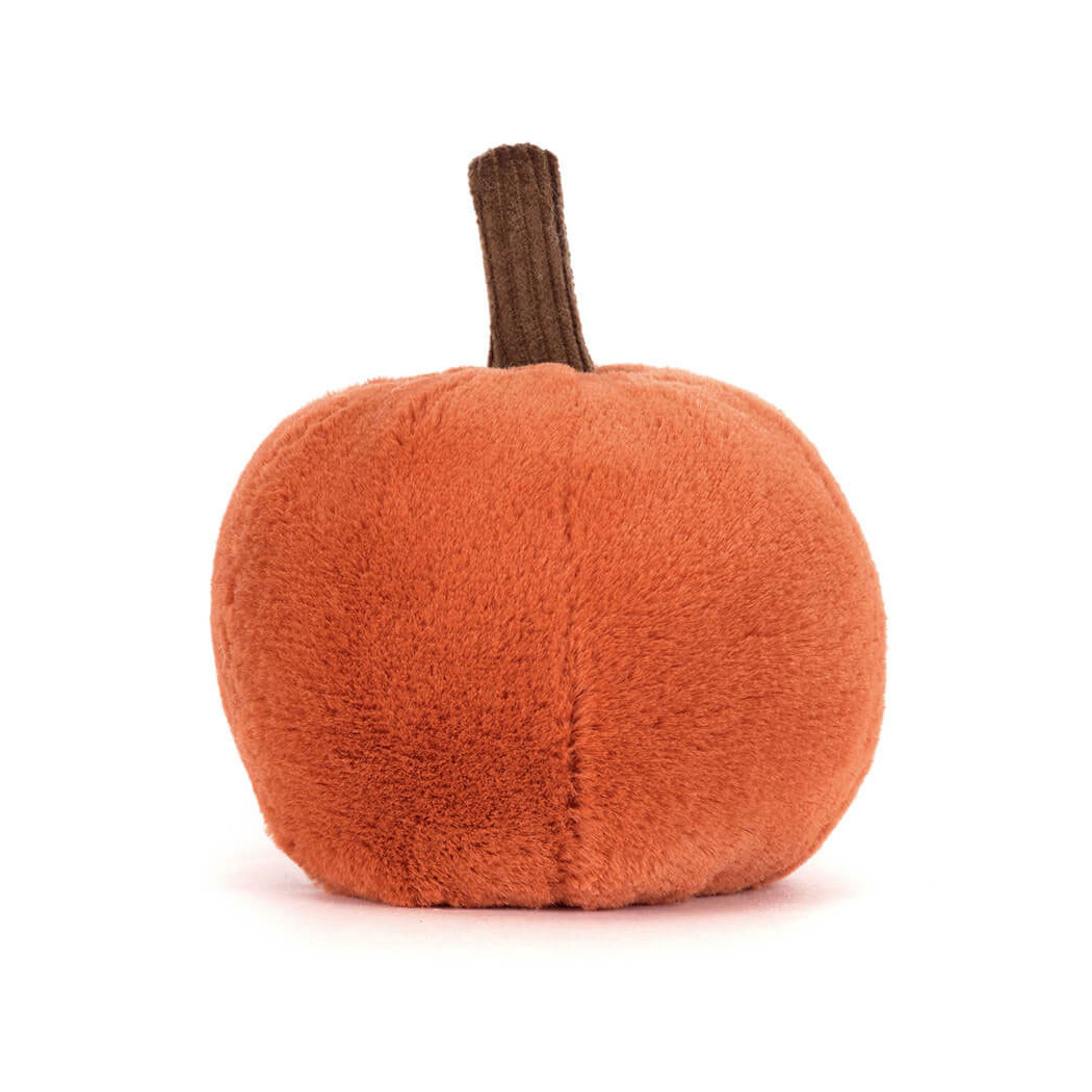 Ooky Jack O Lantern - Dynia Jack 10 cm - Pluszak Halloween - Maskotka Przytulanka - JellyCat