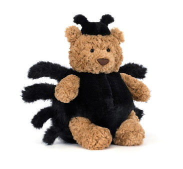 Miś Bartłomiej w Stroju Pająka 26 cm - Pluszak...