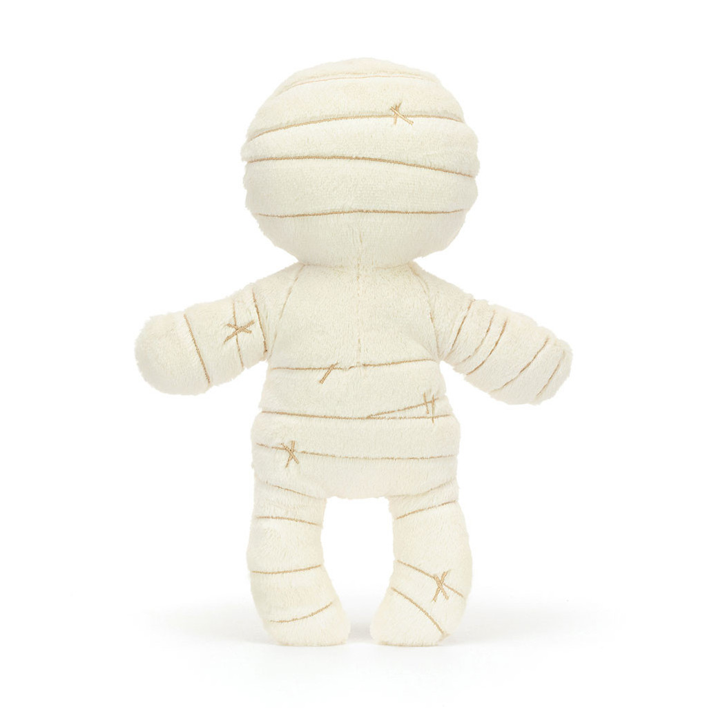 Mumia Bob - Cukierek albo Psikus - Pluszak Halloween 33 cm - Maskotka Przytulanka - JellyCat