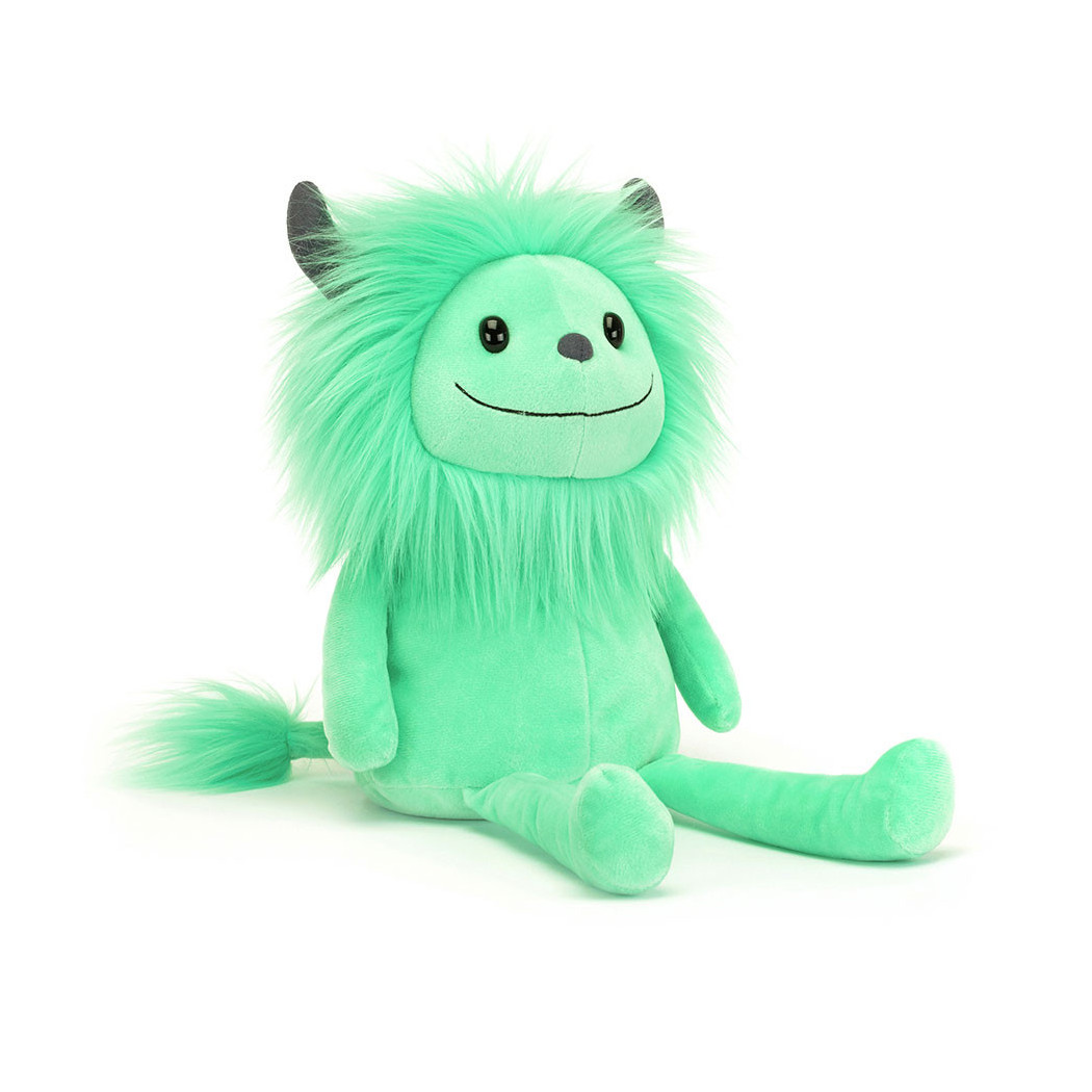 Chochlik - Cosmo Monster 42 cm - Pluszak Straszak - Maskotka Przytulanka - JellyCat