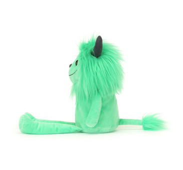 Chochlik - Cosmo Monster 42 cm - Pluszak Straszak - Maskotka Przytulanka - JellyCat