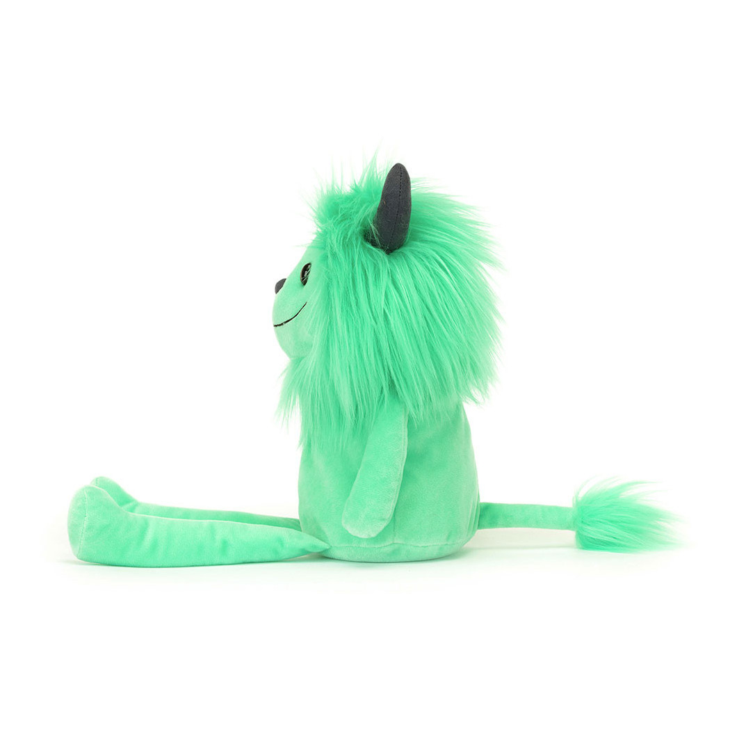 Chochlik - Cosmo Monster 42 cm - Pluszak Straszak - Maskotka Przytulanka - JellyCat